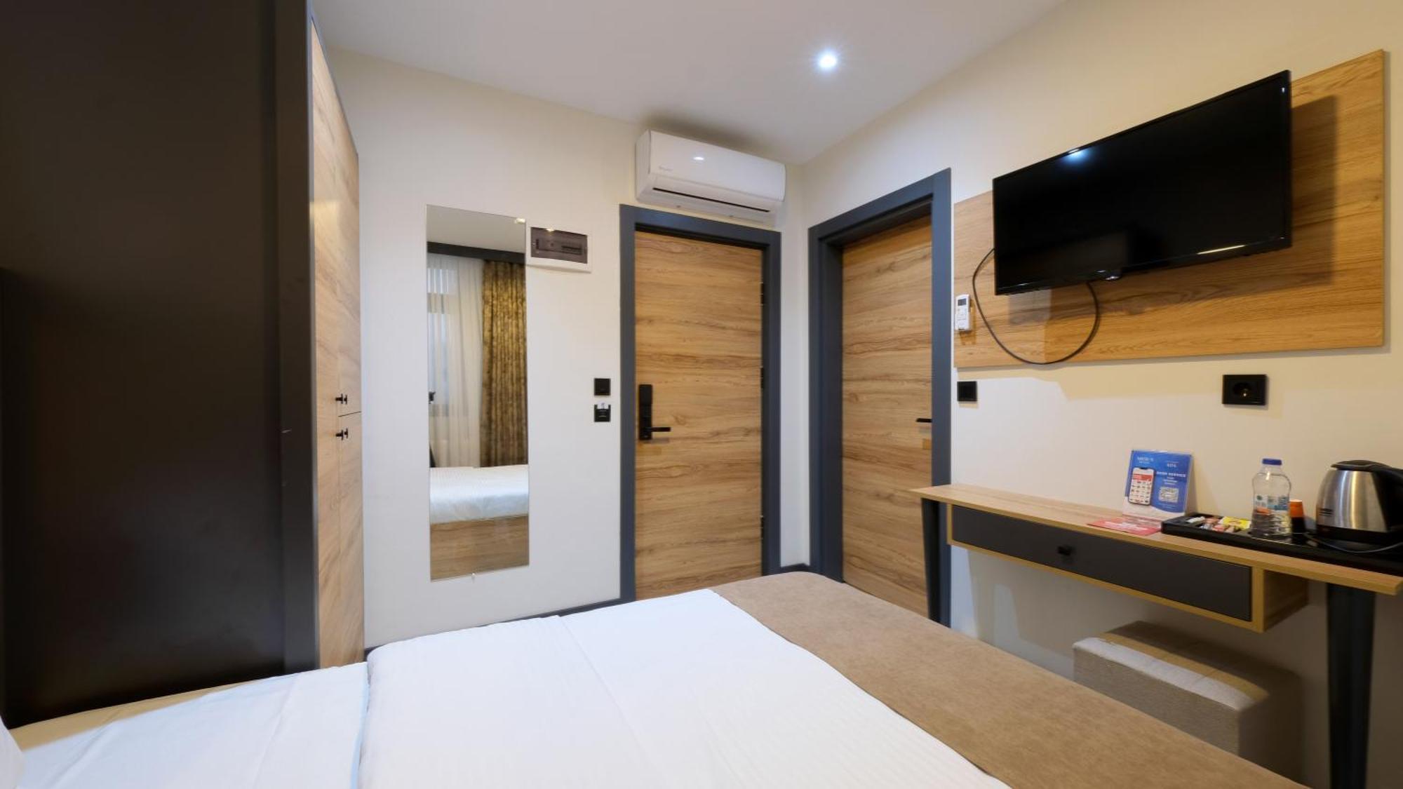 Sirius Hotel Deluxe Istanbul Exterior foto