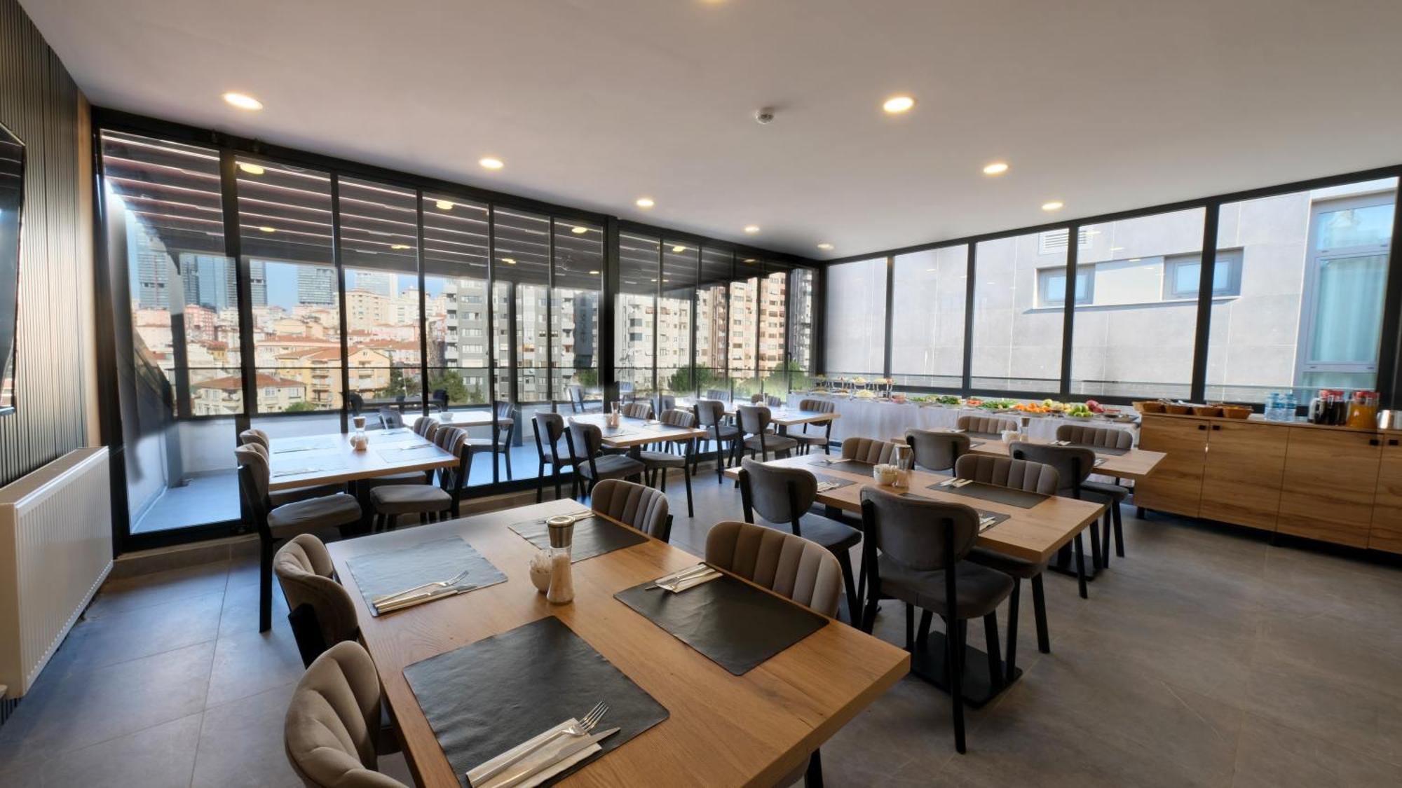 Sirius Hotel Deluxe Istanbul Exterior foto